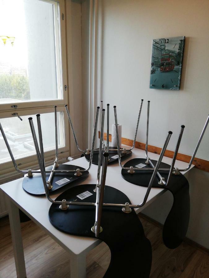 Apartment In Great Location ヘルシンキ エクステリア 写真