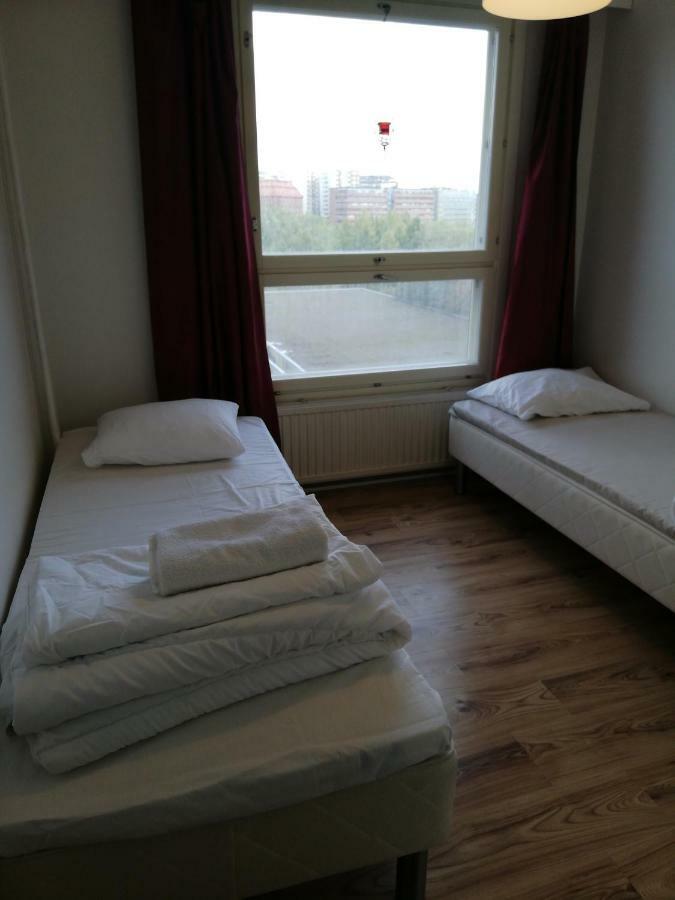 Apartment In Great Location ヘルシンキ エクステリア 写真