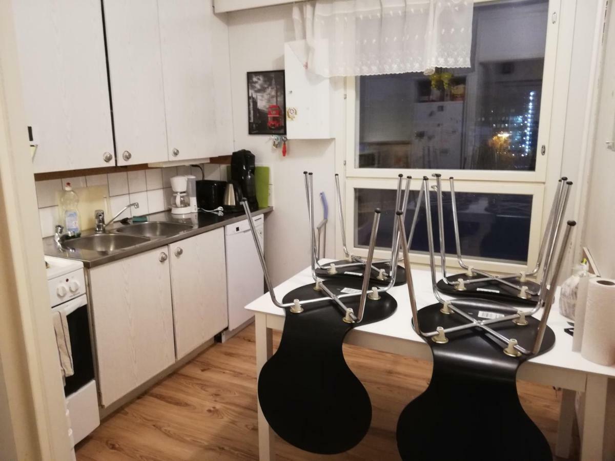 Apartment In Great Location ヘルシンキ エクステリア 写真